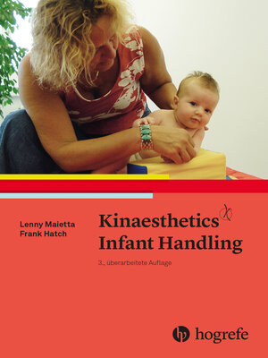 cover image of Kinaesthetics Infant Handling